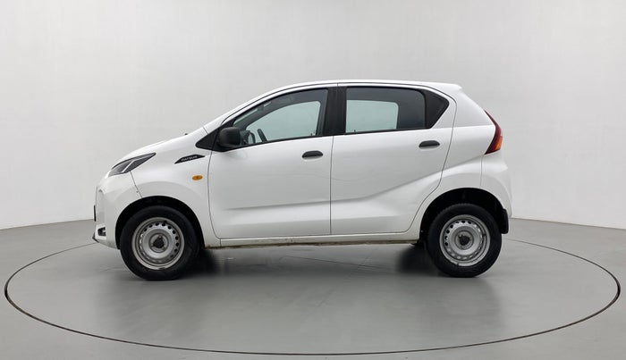 2020 Datsun Redi Go A, Petrol, Manual, 7,206 km, Left Side