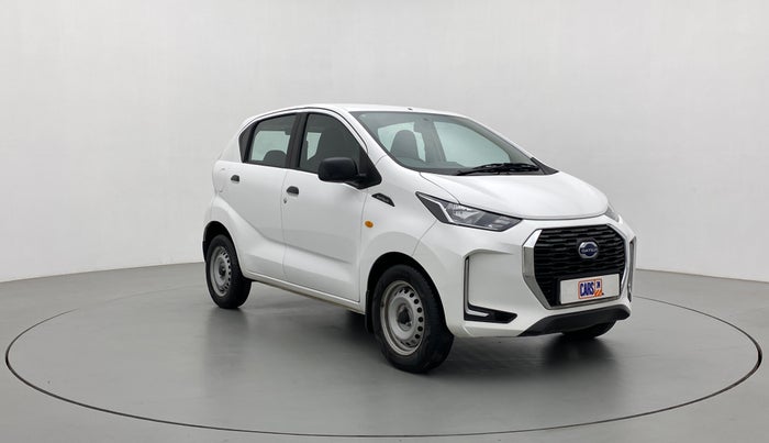 2020 Datsun Redi Go A, Petrol, Manual, 7,206 km, Right Front Diagonal