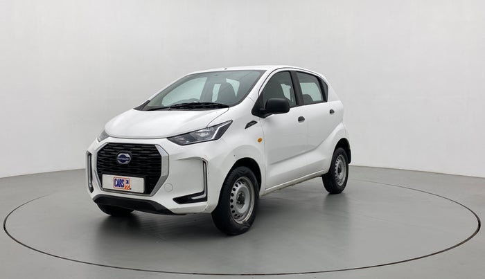 2020 Datsun Redi Go A, Petrol, Manual, 7,206 km, Left Front Diagonal