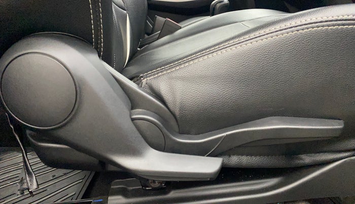 2020 Maruti Swift ZXI PLUS AMT, Petrol, Automatic, 11,423 km, Driver Side Adjustment Panel