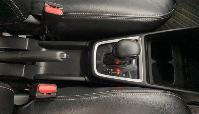 2020 Maruti Swift ZXI PLUS AMT, Petrol, Automatic, 11,423 km, Gear Lever