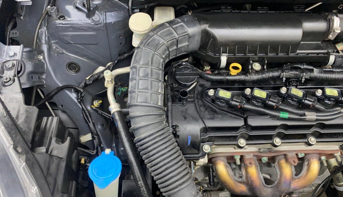 2020 Maruti Swift ZXI PLUS AMT, Petrol, Automatic, 11,423 km, Engine View - Right