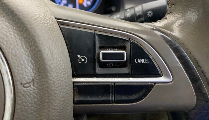 2022 Maruti Ertiga ZXI+ SHVS, Petrol, Manual, 83,109 km, Adaptive Cruise Control