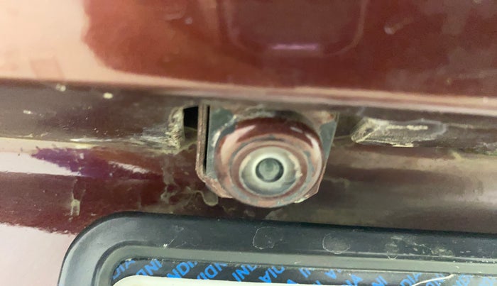 2022 Maruti Ertiga ZXI+ SHVS, Petrol, Manual, 83,109 km, Parking Camera