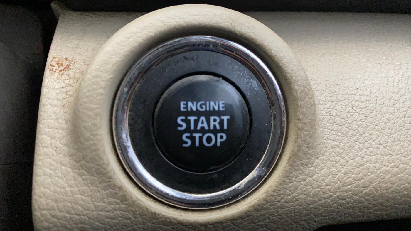 2022 Maruti Ertiga ZXI+ SHVS, Petrol, Manual, 83,109 km, Keyless Start/ Stop Button