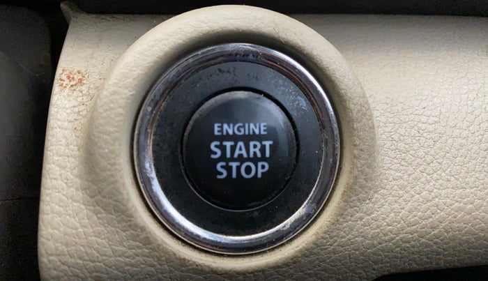 2022 Maruti Ertiga ZXI+ SHVS, Petrol, Manual, 83,109 km, Keyless Start/ Stop Button