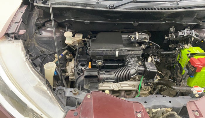 2022 Maruti Ertiga ZXI+ SHVS, Petrol, Manual, 83,109 km, Engine View - Right