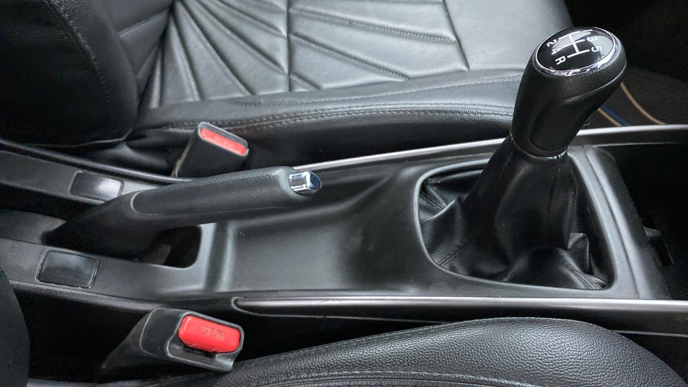 2019 Maruti Baleno ZETA PETROL 1.2, Petrol, Manual, 35,545 km, Gear Lever