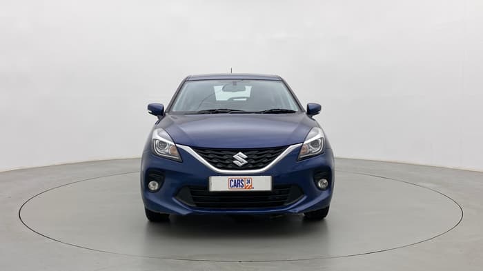 2019 Maruti Baleno ZETA PETROL 1.2, Petrol, Manual, 35,545 km, Front