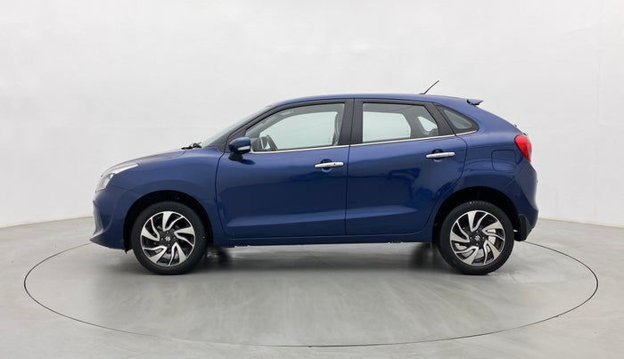 2019 Maruti Baleno ZETA PETROL 1.2, Petrol, Manual, 35,545 km, Left Side