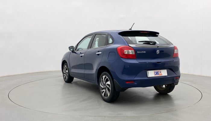 2019 Maruti Baleno ZETA PETROL 1.2, Petrol, Manual, 35,545 km, Left Back Diagonal