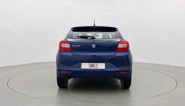 2019 Maruti Baleno ZETA PETROL 1.2, Petrol, Manual, 35,545 km, Back/Rear