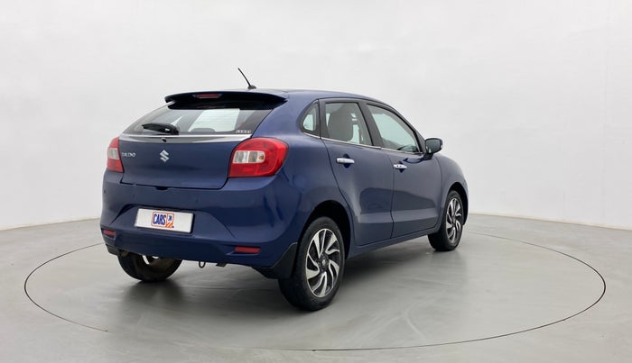 2019 Maruti Baleno ZETA PETROL 1.2, Petrol, Manual, 35,545 km, Right Back Diagonal