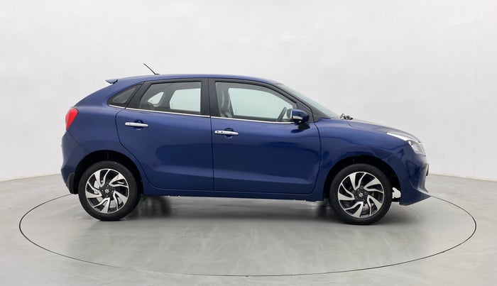 2019 Maruti Baleno ZETA PETROL 1.2, Petrol, Manual, 35,545 km, Right Side View