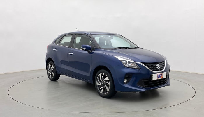 2019 Maruti Baleno ZETA PETROL 1.2, Petrol, Manual, 35,545 km, Right Front Diagonal