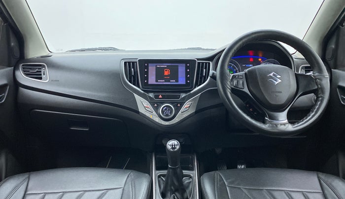 2019 Maruti Baleno ZETA PETROL 1.2, Petrol, Manual, 35,545 km, Dashboard