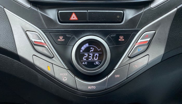 2019 Maruti Baleno ZETA PETROL 1.2, Petrol, Manual, 35,545 km, Automatic Climate Control