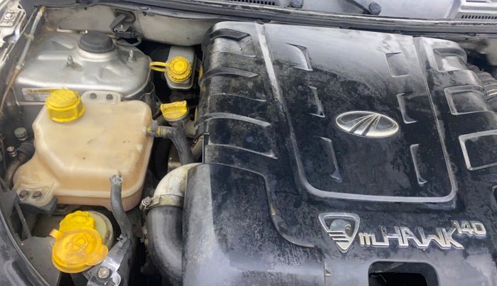 2015 Mahindra XUV500 W6, Diesel, Manual, 1,33,678 km, Engine View - Right