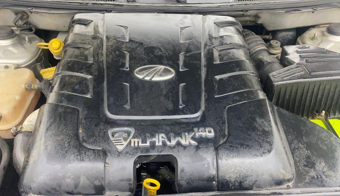 2015 Mahindra XUV500 W6, Diesel, Manual, 1,33,678 km, Engine View