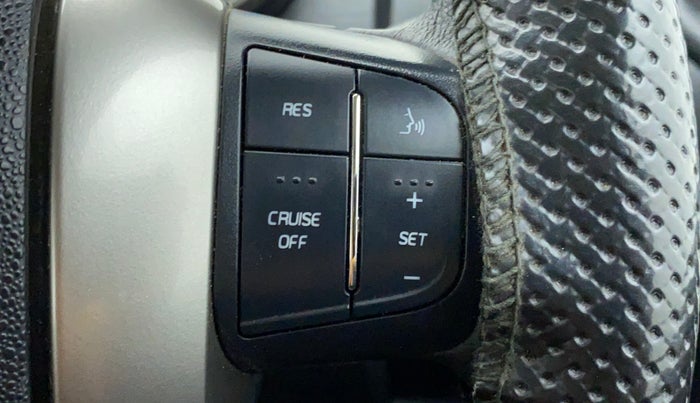 2020 Mahindra XUV500 W9, Diesel, Manual, 36,449 km, Adaptive Cruise Control