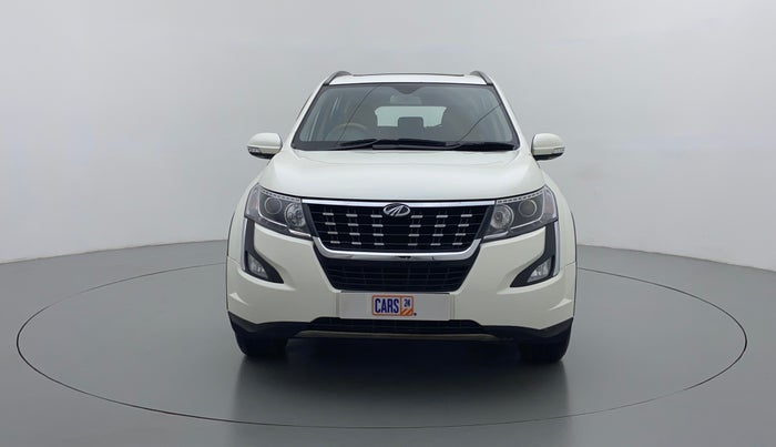 2020 Mahindra XUV500 W9, Diesel, Manual, 36,449 km, Front