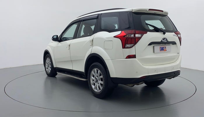 2020 Mahindra XUV500 W9, Diesel, Manual, 36,449 km, Left Back Diagonal