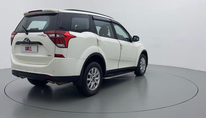 2020 Mahindra XUV500 W9, Diesel, Manual, 36,449 km, Right Back Diagonal