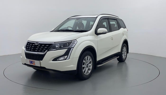 2020 Mahindra XUV500 W9, Diesel, Manual, 36,449 km, Left Front Diagonal