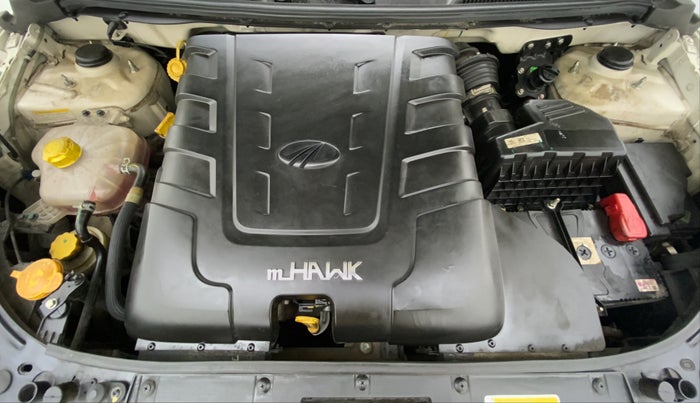 2020 Mahindra XUV500 W9, Diesel, Manual, 36,449 km, Open Bonet