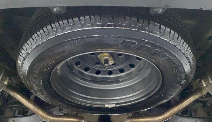 2020 Mahindra XUV500 W9, Diesel, Manual, 36,449 km, Spare Tyre