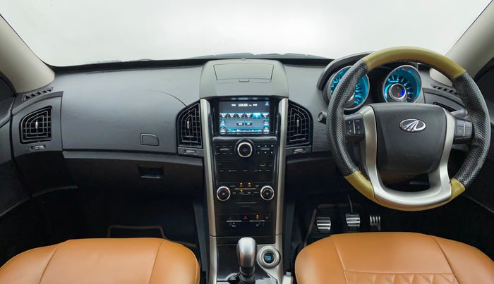 2020 Mahindra XUV500 W9, Diesel, Manual, 36,449 km, Dashboard