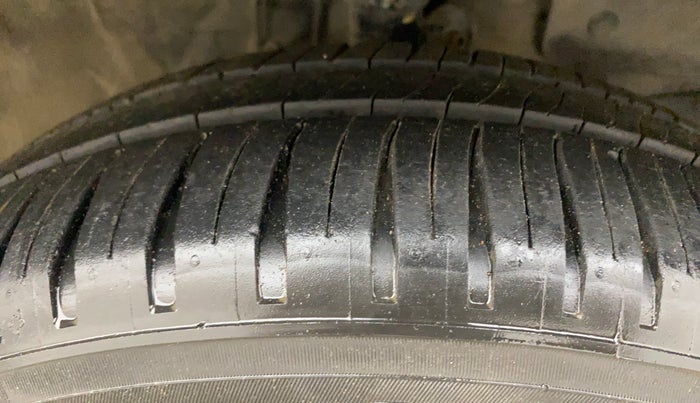 2012 Honda City 1.5L I-VTEC V AT, Petrol, Automatic, 93,148 km, Right Front Tyre Tread