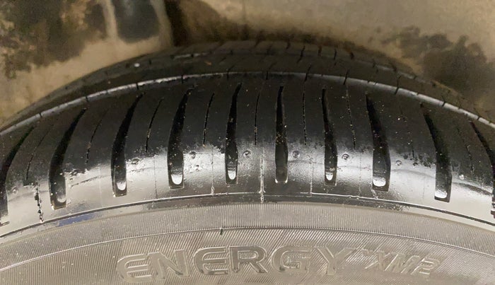 2012 Honda City 1.5L I-VTEC V AT, Petrol, Automatic, 93,148 km, Right Rear Tyre Tread