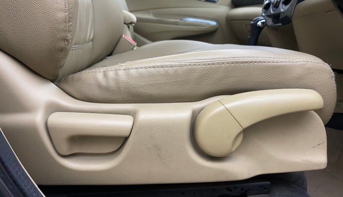 2012 Honda City 1.5L I-VTEC V AT, Petrol, Automatic, 93,148 km, Driver Side Adjustment Panel