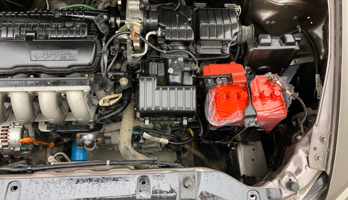 2012 Honda City 1.5L I-VTEC V AT, Petrol, Automatic, 93,148 km, Engine View - Left