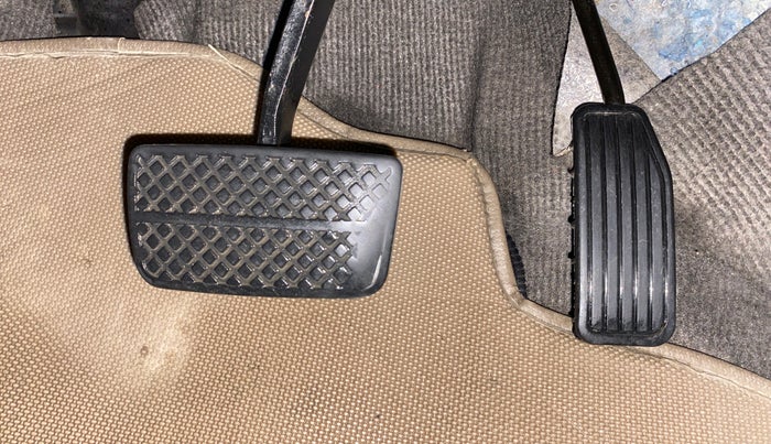 2012 Honda City 1.5L I-VTEC V AT, Petrol, Automatic, 93,148 km, Pedals