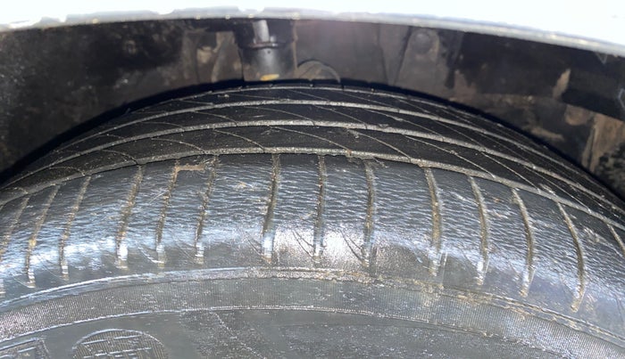 2018 Honda WR-V 1.2L I-VTEC VX MT, Petrol, Manual, 36,420 km, Right Front Tyre Tread