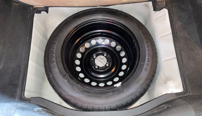 2018 Honda WR-V 1.2L I-VTEC VX MT, Petrol, Manual, 36,420 km, Spare Tyre