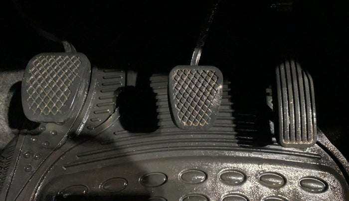 2018 Honda WR-V 1.2L I-VTEC VX MT, Petrol, Manual, 36,420 km, Pedals