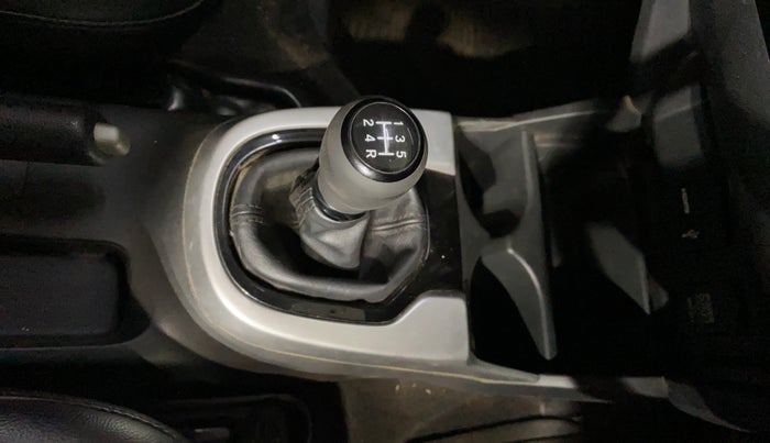 2018 Honda WR-V 1.2L I-VTEC VX MT, Petrol, Manual, 36,420 km, Gear Lever