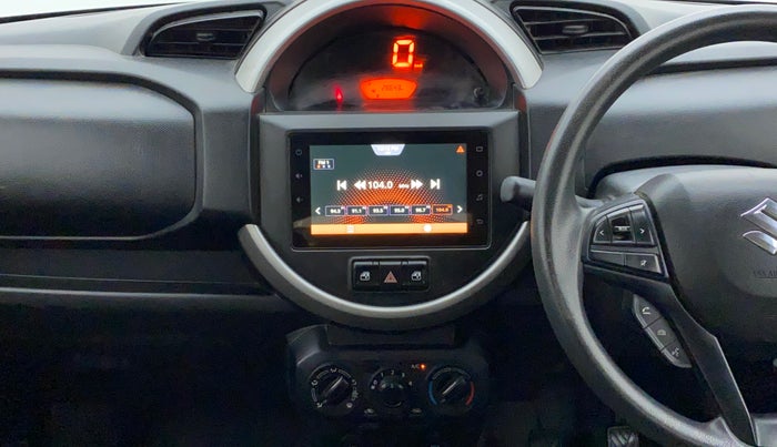 2020 Maruti S PRESSO VXI+, Petrol, Manual, 28,643 km, Air Conditioner