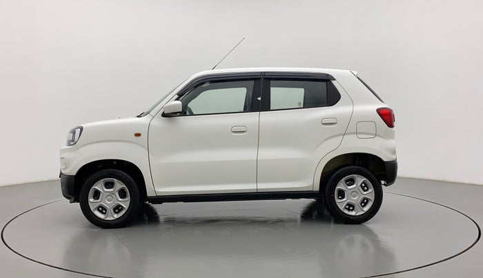 2020 Maruti S PRESSO VXI+, Petrol, Manual, 28,643 km, Left Side