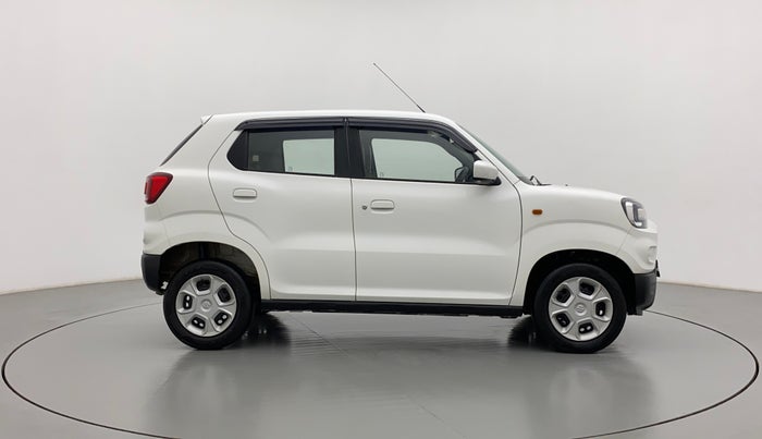 2020 Maruti S PRESSO VXI+, Petrol, Manual, 28,643 km, Right Side View