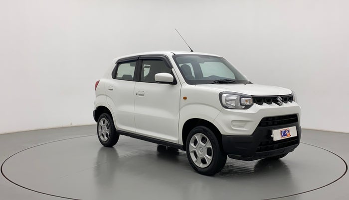 2020 Maruti S PRESSO VXI+, Petrol, Manual, 28,643 km, Right Front Diagonal