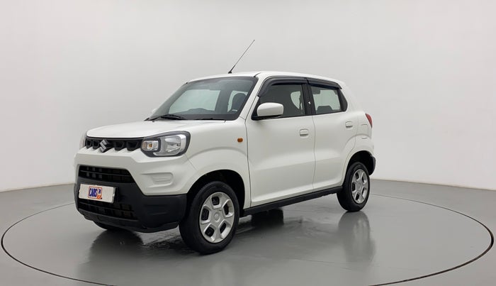 2020 Maruti S PRESSO VXI+, Petrol, Manual, 28,643 km, Left Front Diagonal