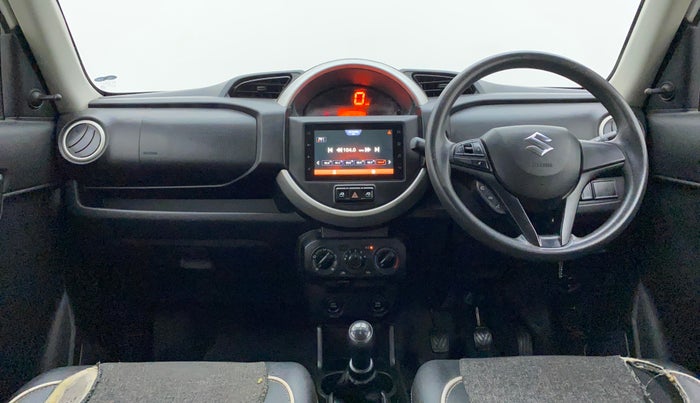 2020 Maruti S PRESSO VXI+, Petrol, Manual, 28,643 km, Dashboard