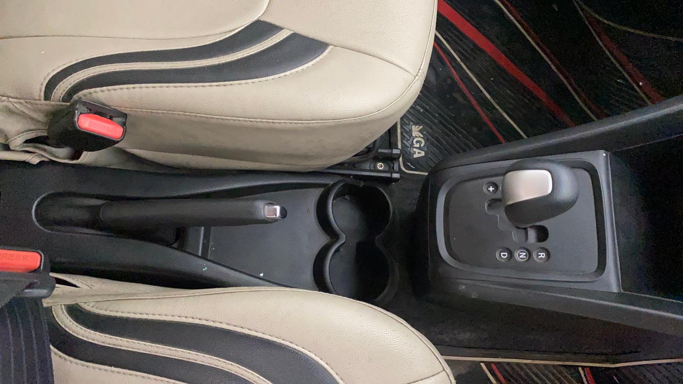 2018 Maruti Celerio X ZXI AMT, Petrol, Automatic, 13,635 km, Gear Lever