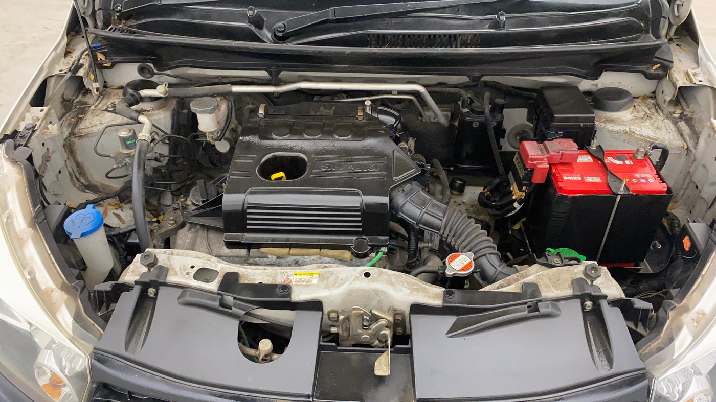 2018 Maruti Celerio X ZXI AMT, Petrol, Automatic, 13,635 km, Engine View