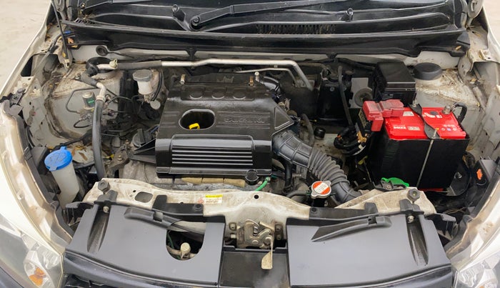 2018 Maruti Celerio X ZXI AMT, Petrol, Automatic, 13,586 km, Engine View