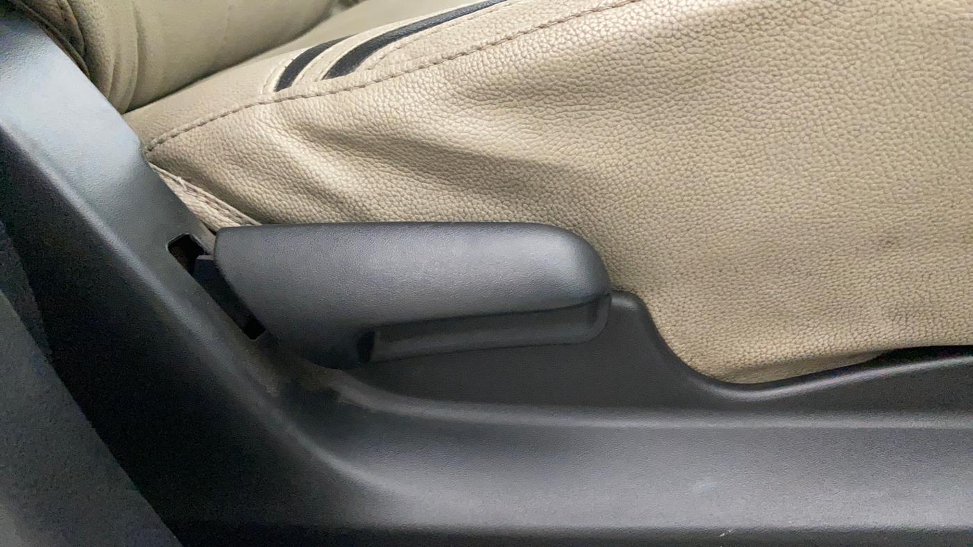 2018 Maruti Celerio X ZXI AMT, Petrol, Automatic, 13,635 km, Driver Side Adjustment Panel